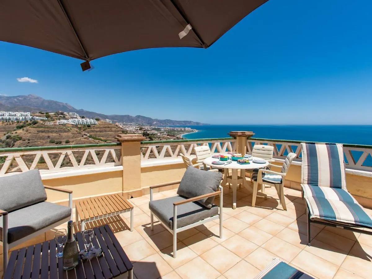 Apartment Alcazaba By Interhome Nerja