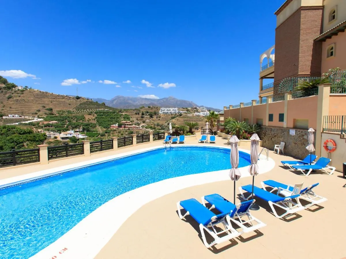 Apartment Alcazaba By Interhome Nerja