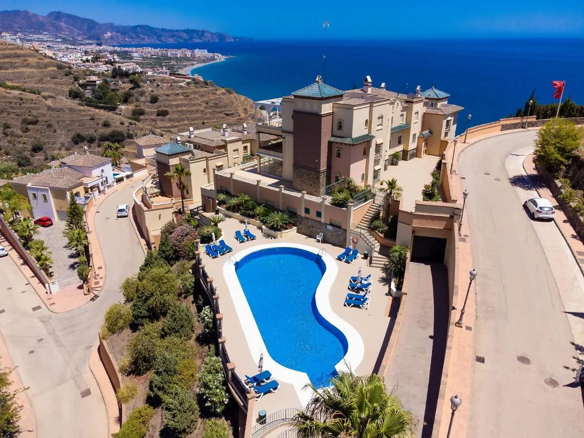 Apartment Alcazaba By Interhome Nerja Spain