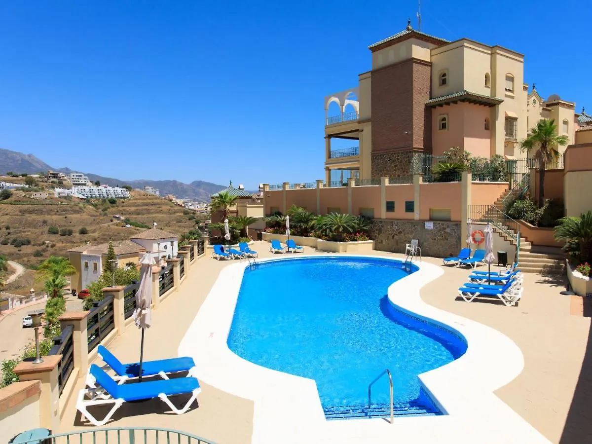 Apartment Alcazaba By Interhome Nerja