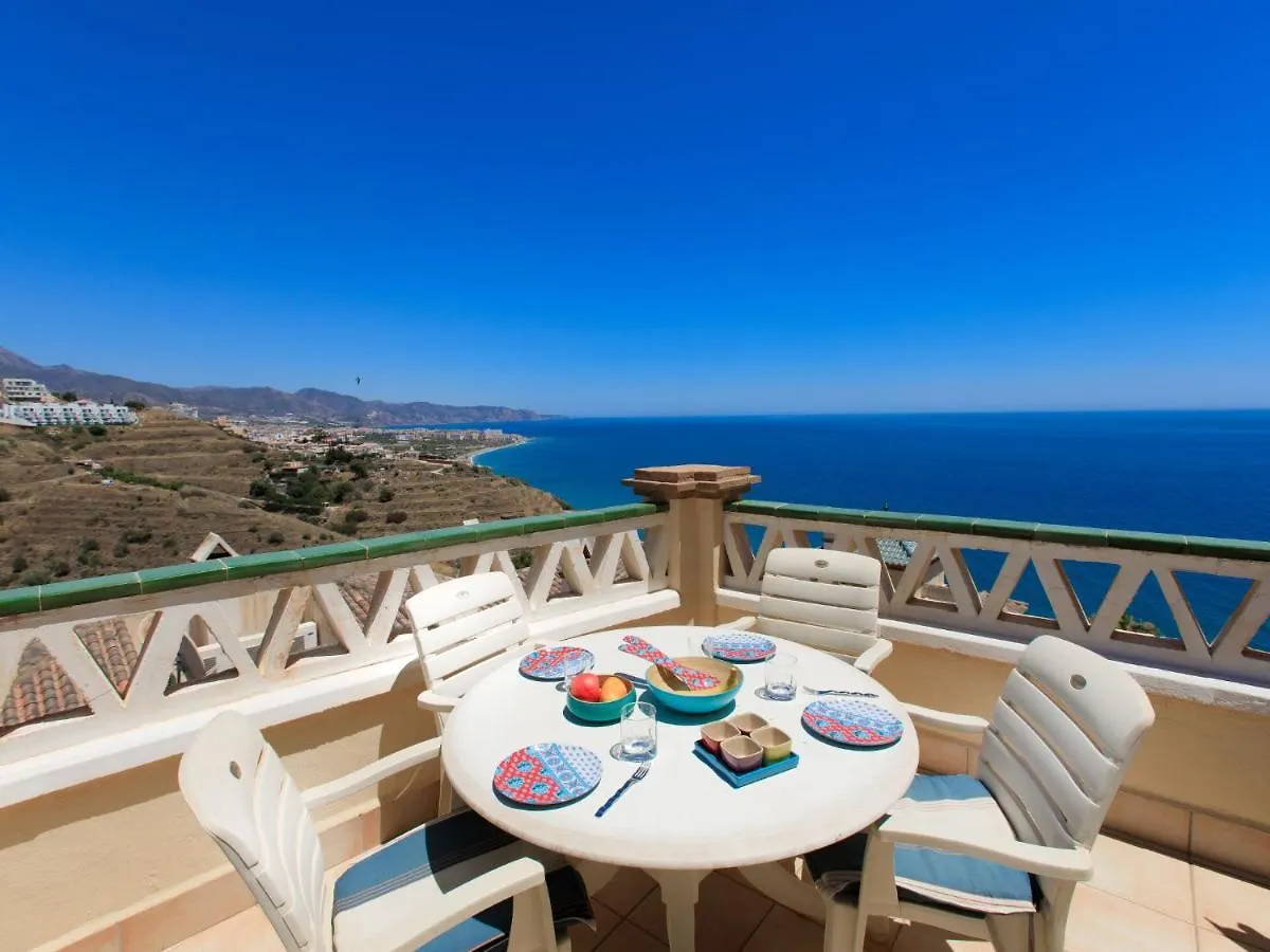 Apartment Alcazaba By Interhome Nerja Spain