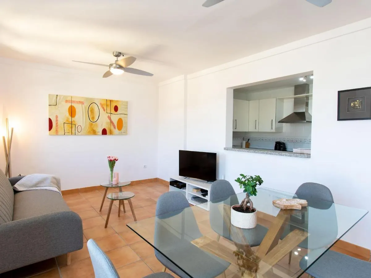 Apartment Alcazaba By Interhome Nerja