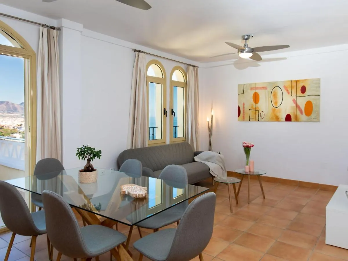 Apartment Alcazaba By Interhome Nerja 0*,
